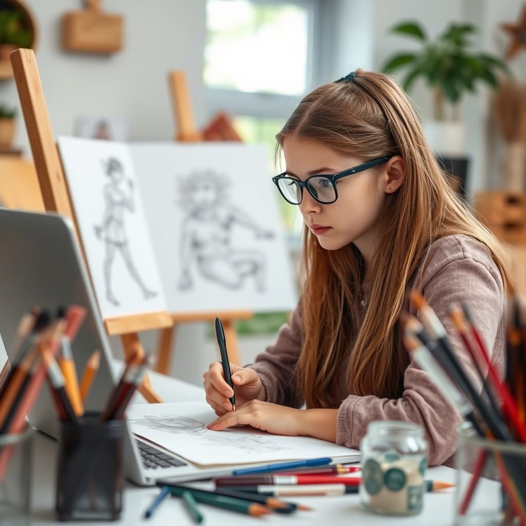 Подготовка в вузы